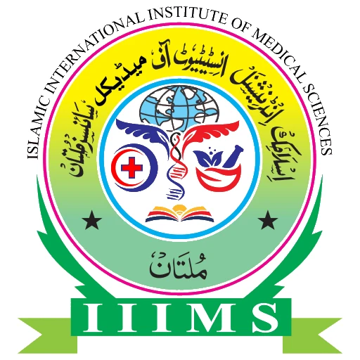 Logo of Islamic International Institute of Medical Sciences, Multan