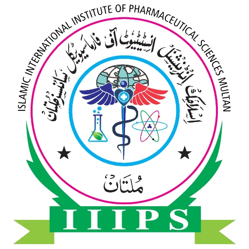 Logo of Islamic International Institute of Pharmaceutical Sciences, Multan